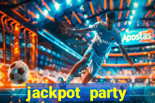 jackpot party casino slots 777 free slot machines