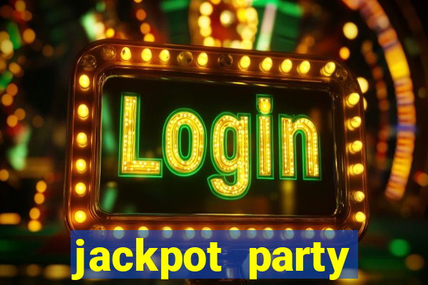 jackpot party casino slots 777 free slot machines