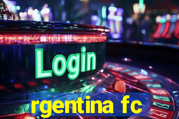 rgentina fc