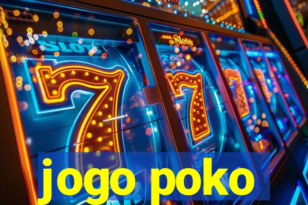 jogo poko