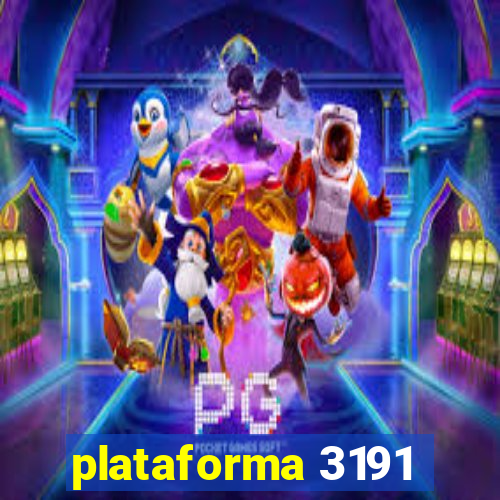 plataforma 3191