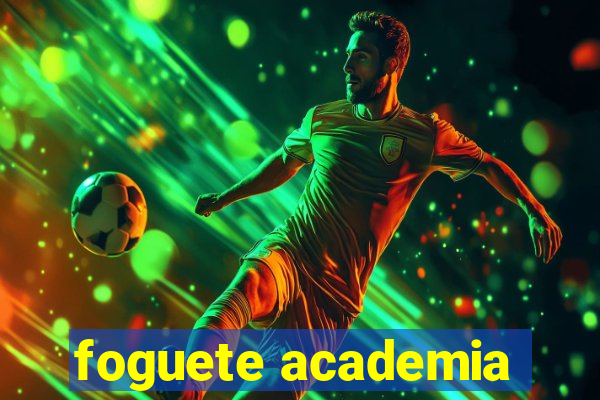 foguete academia