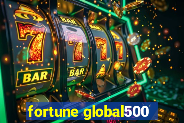 fortune global500