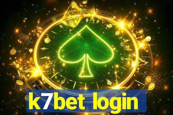 k7bet login