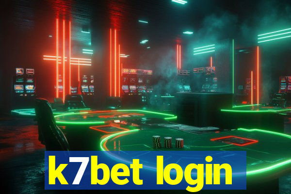 k7bet login