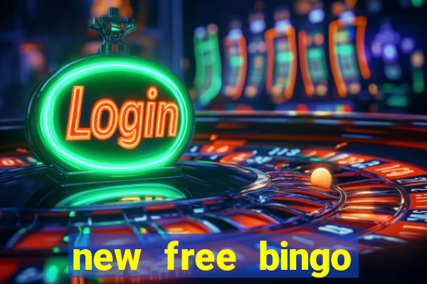 new free bingo sites no deposit