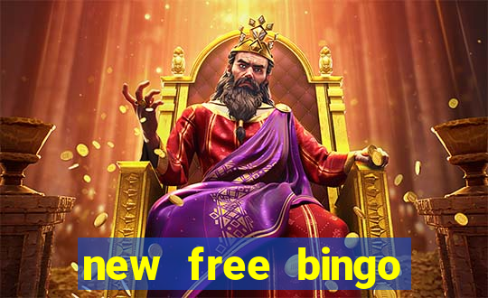 new free bingo sites no deposit