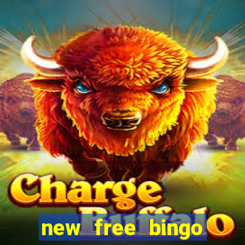 new free bingo sites no deposit