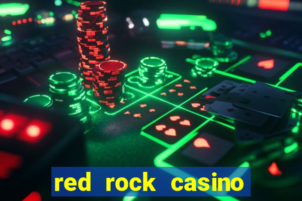 red rock casino and resort spa