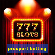 prosport betting