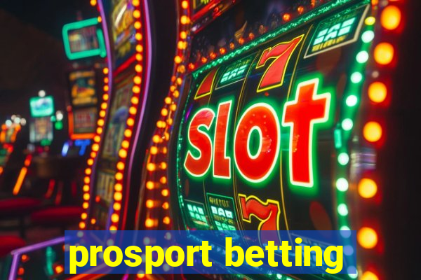 prosport betting