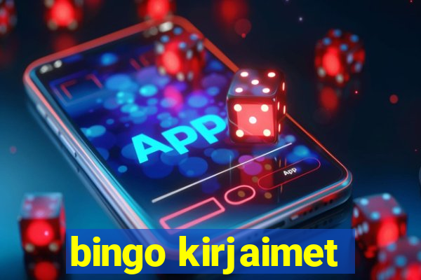 bingo kirjaimet