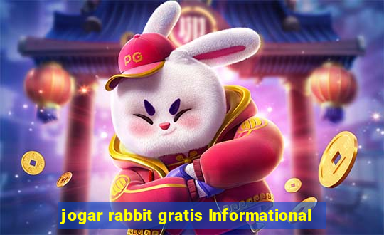 jogar rabbit gratis Informational