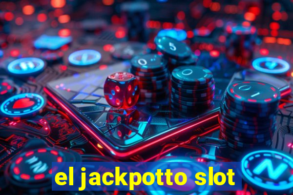 el jackpotto slot