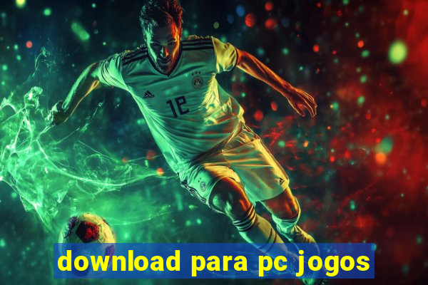 download para pc jogos