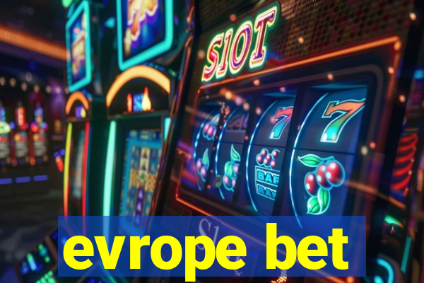 evrope bet