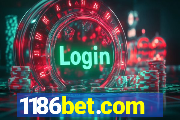 1186bet.com