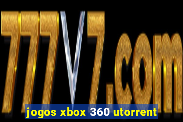 jogos xbox 360 utorrent