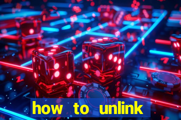 how to unlink gcash to bingo plus