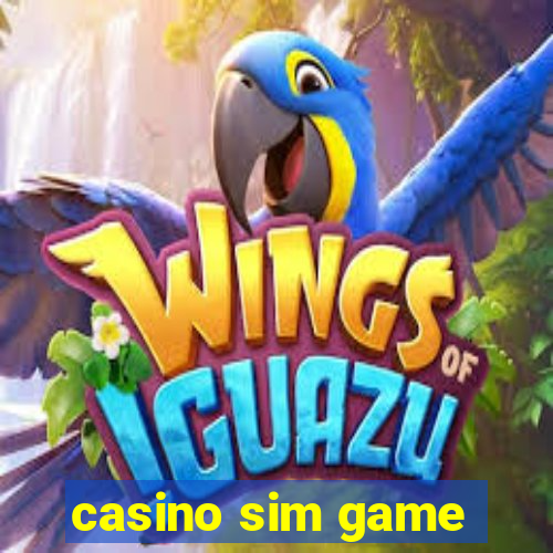 casino sim game