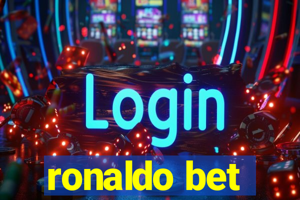 ronaldo bet