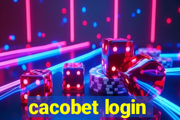 cacobet login