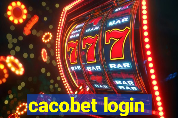 cacobet login