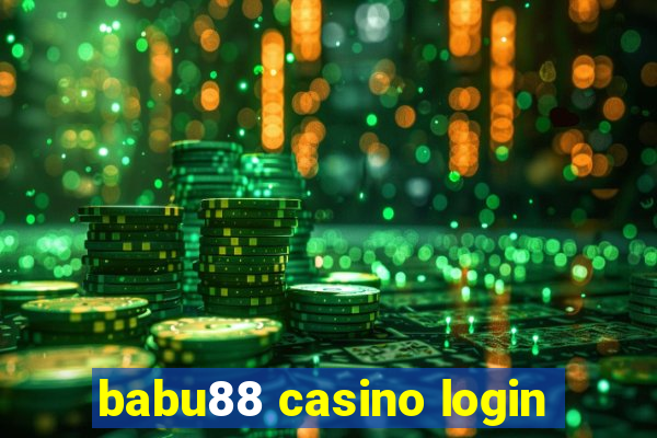 babu88 casino login