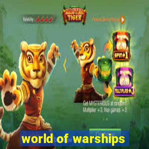 world of warships