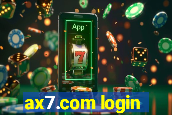 ax7.com login