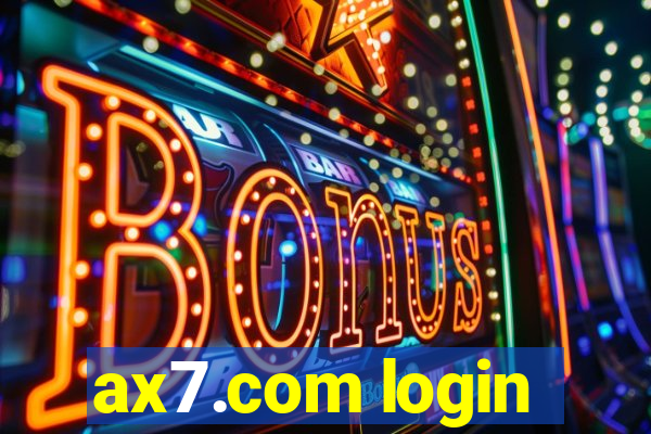 ax7.com login