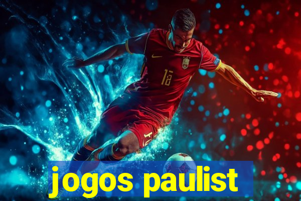 jogos paulist