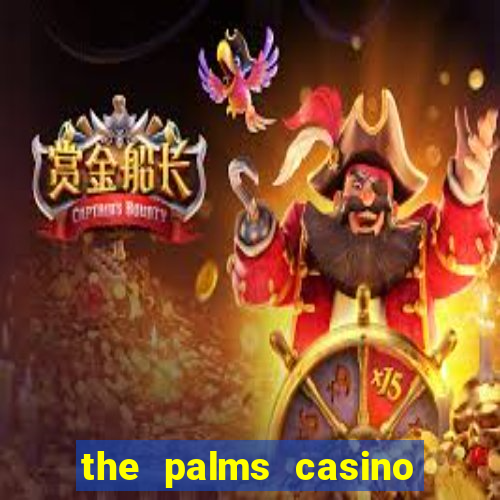 the palms casino resort vegas