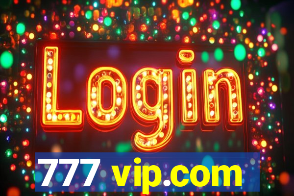 777 vip.com