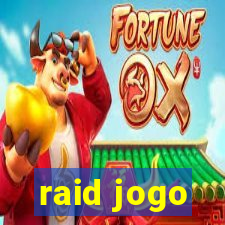 raid jogo