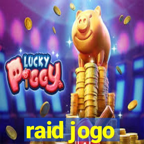 raid jogo