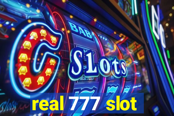 real 777 slot