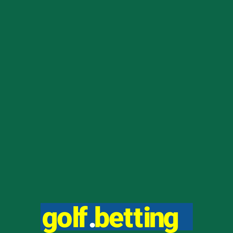 golf.betting