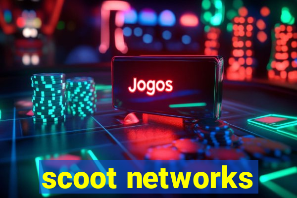 scoot networks