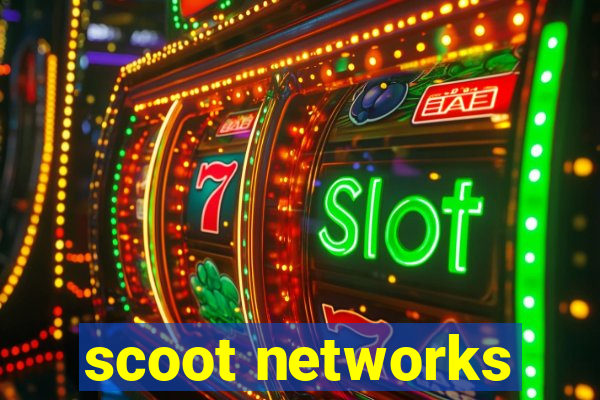 scoot networks