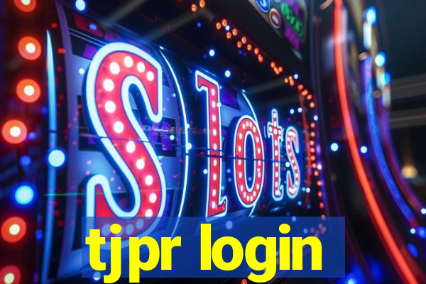 tjpr login