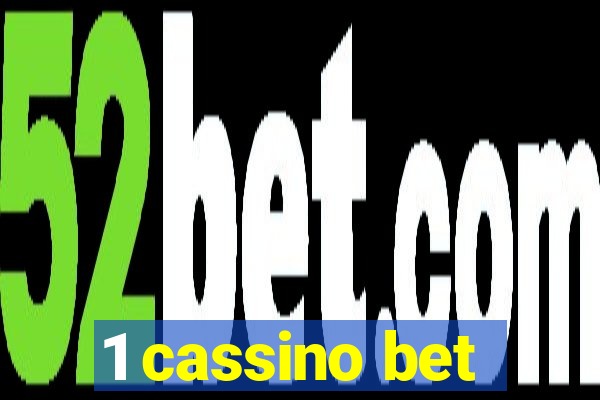 1 cassino bet