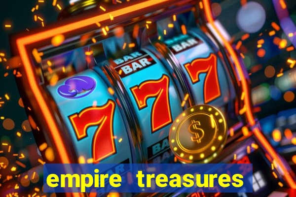 empire treasures pride of persia slot