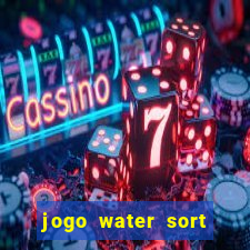 jogo water sort paga mesmo