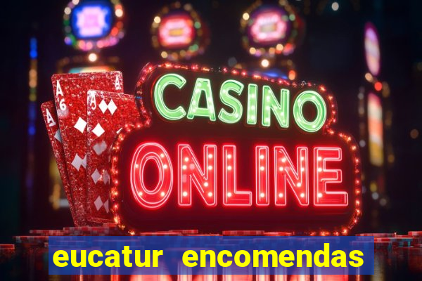 eucatur encomendas porto velho