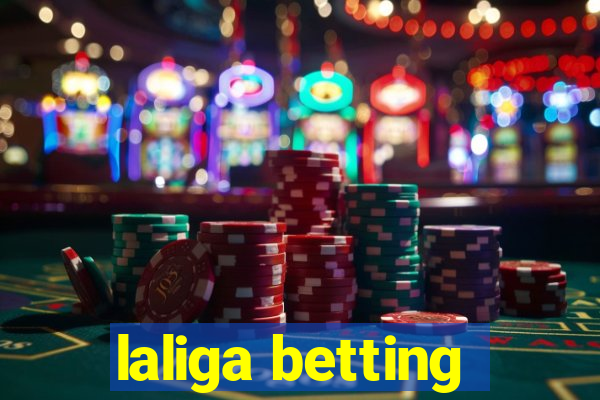 laliga betting