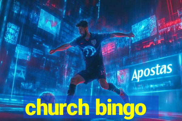 church bingo