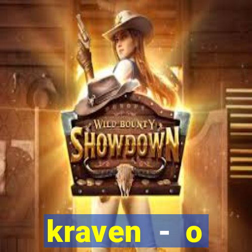 kraven - o caçador filme completo dublado superflix