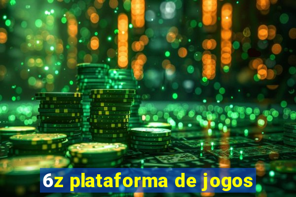 6z plataforma de jogos