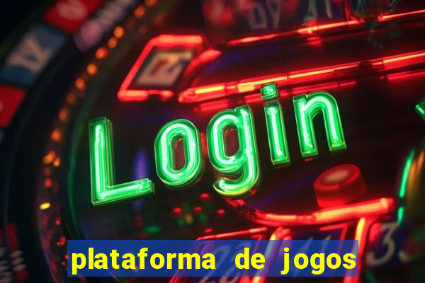 plataforma de jogos gratis online